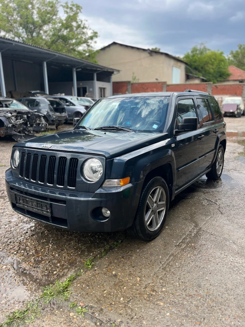 Jeep Patriot JEEP PATRIOT 2.4 i 16v 4wd НА ЧАСТИ !! - 100 лв. - 83756282 1