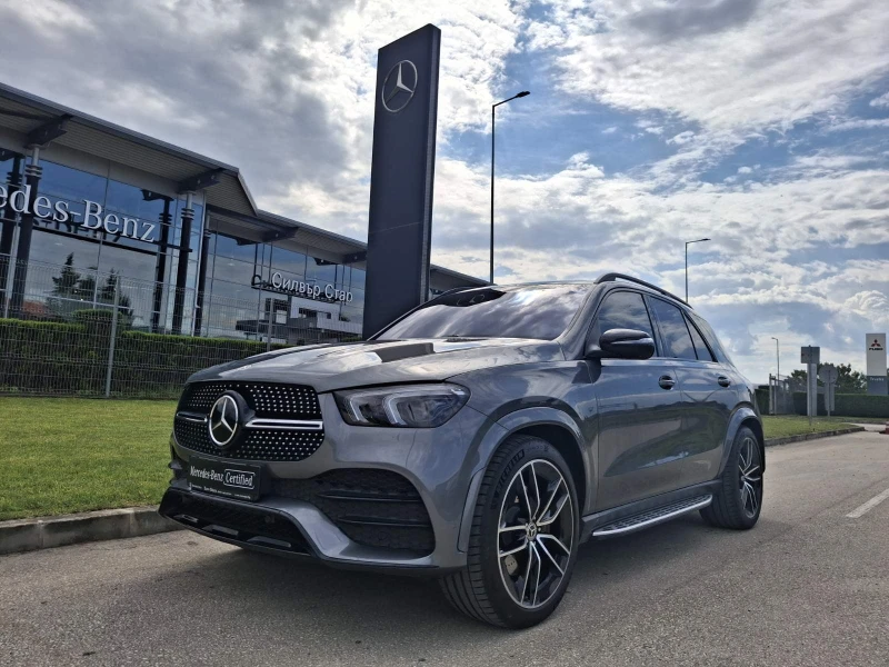 Mercedes-Benz GLE 400 d 4MATIC 6+ 1 - 190000 лв. - 57319943 1