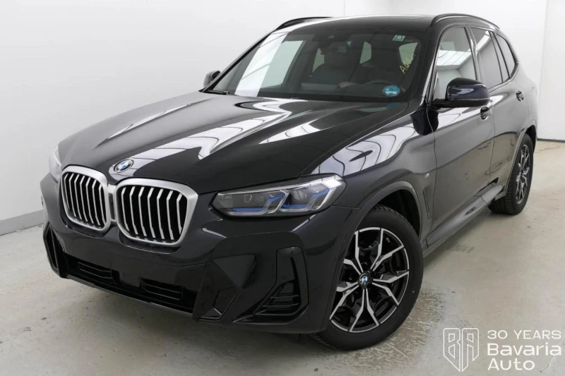 BMW X3 20d xDrive M Sport Paket - 89290 лв. - 26141791 1