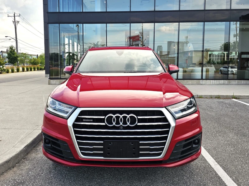 Audi Q7 PROGRESSIV Обдух* 360* Head-Up* 4-зонов* Дистроник - 33500 лв. - 32190574 1