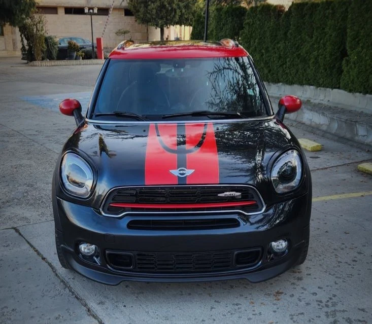 Mini Countryman John Cooper Works - изображение 3