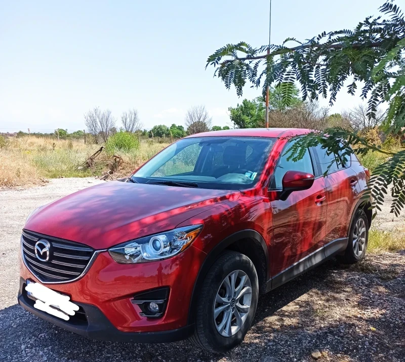 Mazda CX-5 Бензин 