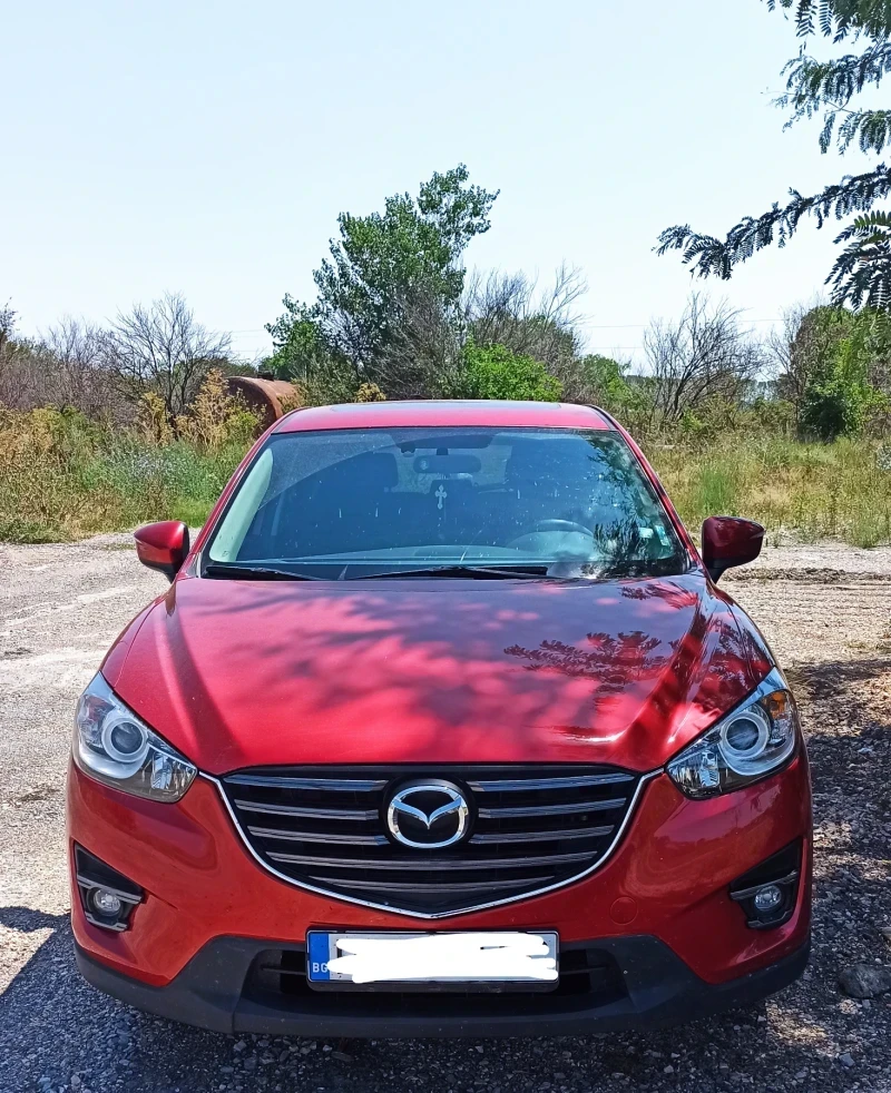 Mazda CX-5 Бензин , снимка 6 - Автомобили и джипове - 53558623