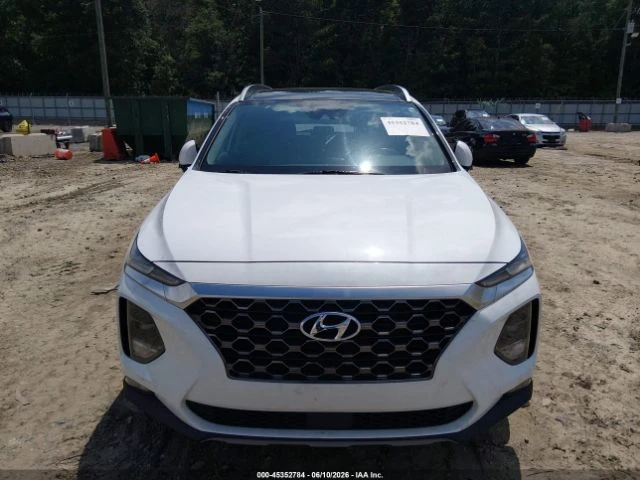 Hyundai Tucson 2.0T* Кожа* Pano* м.Точки* Lane assist* БЕЗ ЩЕТИ* , снимка 9 - Автомобили и джипове - 54941793