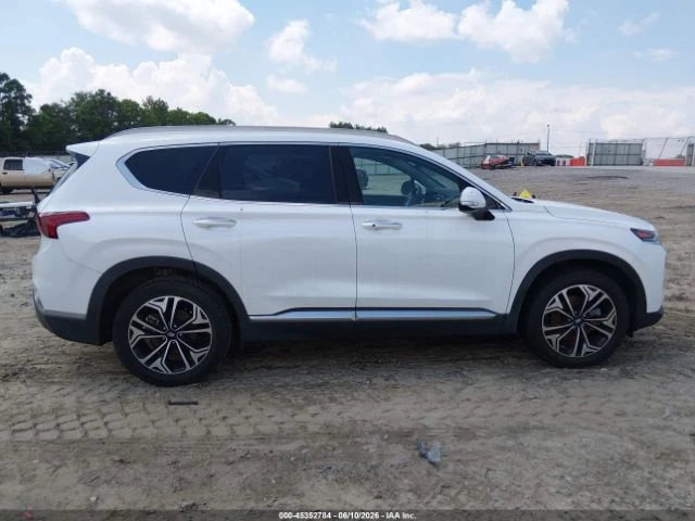 Hyundai Tucson 2.0T* Кожа* Pano* м.Точки* Lane assist* БЕЗ ЩЕТИ* , снимка 7 - Автомобили и джипове - 54941793