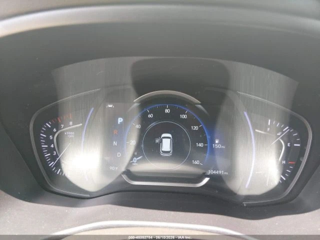 Hyundai Tucson 2.0T* Кожа* Pano* м.Точки* Lane assist* БЕЗ ЩЕТИ* , снимка 11 - Автомобили и джипове - 54941793