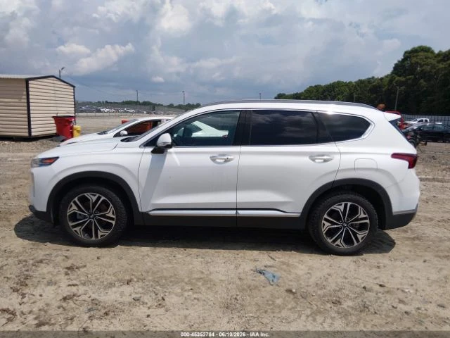 Hyundai Tucson 2.0T* Кожа* Pano* м.Точки* Lane assist* БЕЗ ЩЕТИ* , снимка 4 - Автомобили и джипове - 54941793