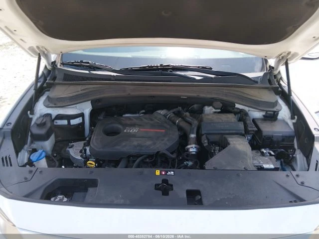 Hyundai Tucson 2.0T* Кожа* Pano* м.Точки* Lane assist* БЕЗ ЩЕТИ* , снимка 14 - Автомобили и джипове - 54941793