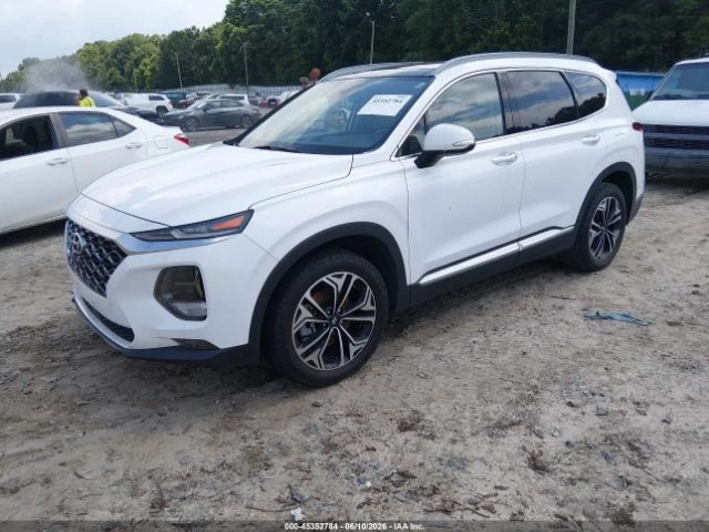 Hyundai Tucson 2.0T* Кожа* Pano* м.Точки* Lane assist* БЕЗ ЩЕТИ* , снимка 3 - Автомобили и джипове - 54941793