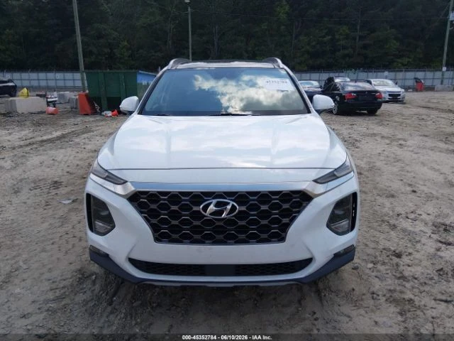 Hyundai Tucson 2.0T* Кожа* Pano* м.Точки* Lane assist* БЕЗ ЩЕТИ* , снимка 2 - Автомобили и джипове - 54941793