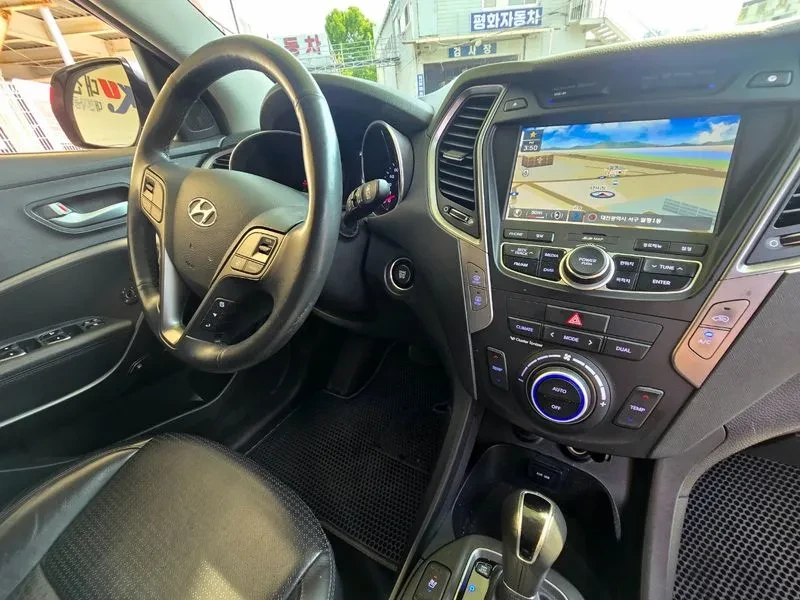 Hyundai Santa fe 2.2 2WD EXCLUSIVE, снимка 16 - Автомобили и джипове - 55843826