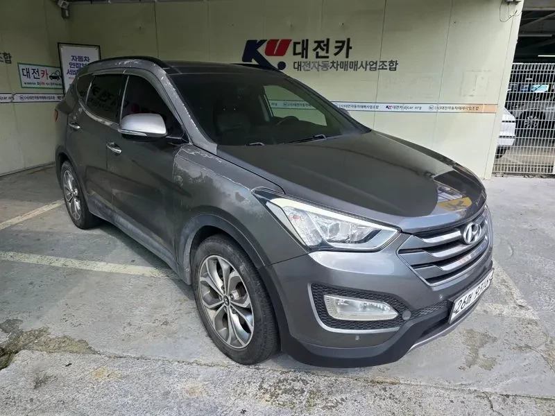 Hyundai Santa fe 2.2 2WD EXCLUSIVE, снимка 7 - Автомобили и джипове - 55843826