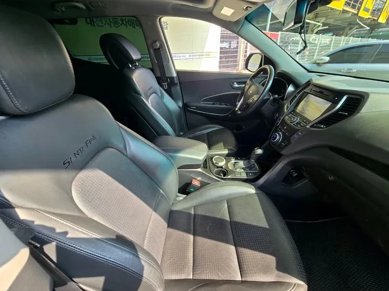 Hyundai Santa fe 2.2 2WD EXCLUSIVE, снимка 14 - Автомобили и джипове - 55843826