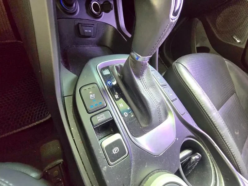 Hyundai Santa fe 2.2 2WD EXCLUSIVE, снимка 9 - Автомобили и джипове - 55843826