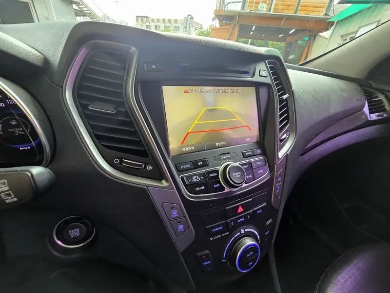 Hyundai Santa fe 2.2 2WD EXCLUSIVE, снимка 11 - Автомобили и джипове - 55843826