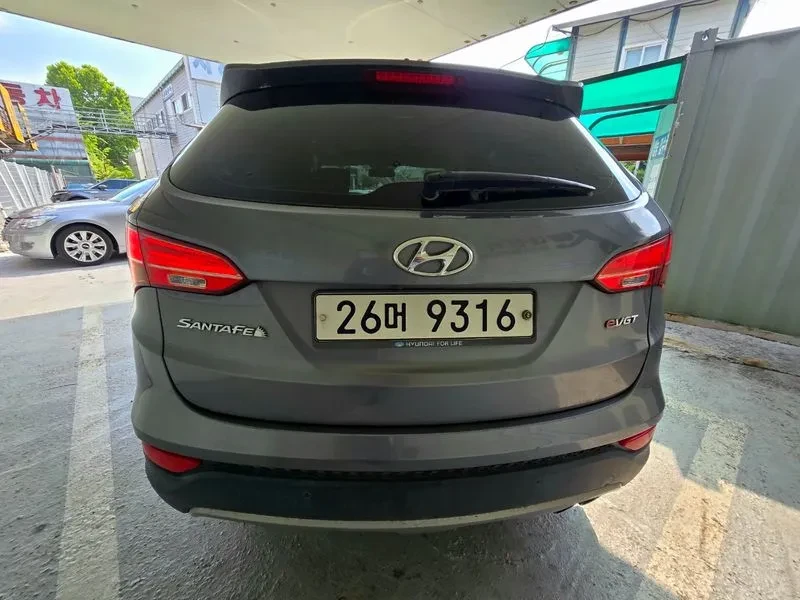 Hyundai Santa fe 2.2 2WD EXCLUSIVE, снимка 4 - Автомобили и джипове - 55843826