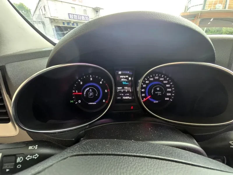 Hyundai Santa fe 2.2 2WD EXCLUSIVE, снимка 12 - Автомобили и джипове - 55843826