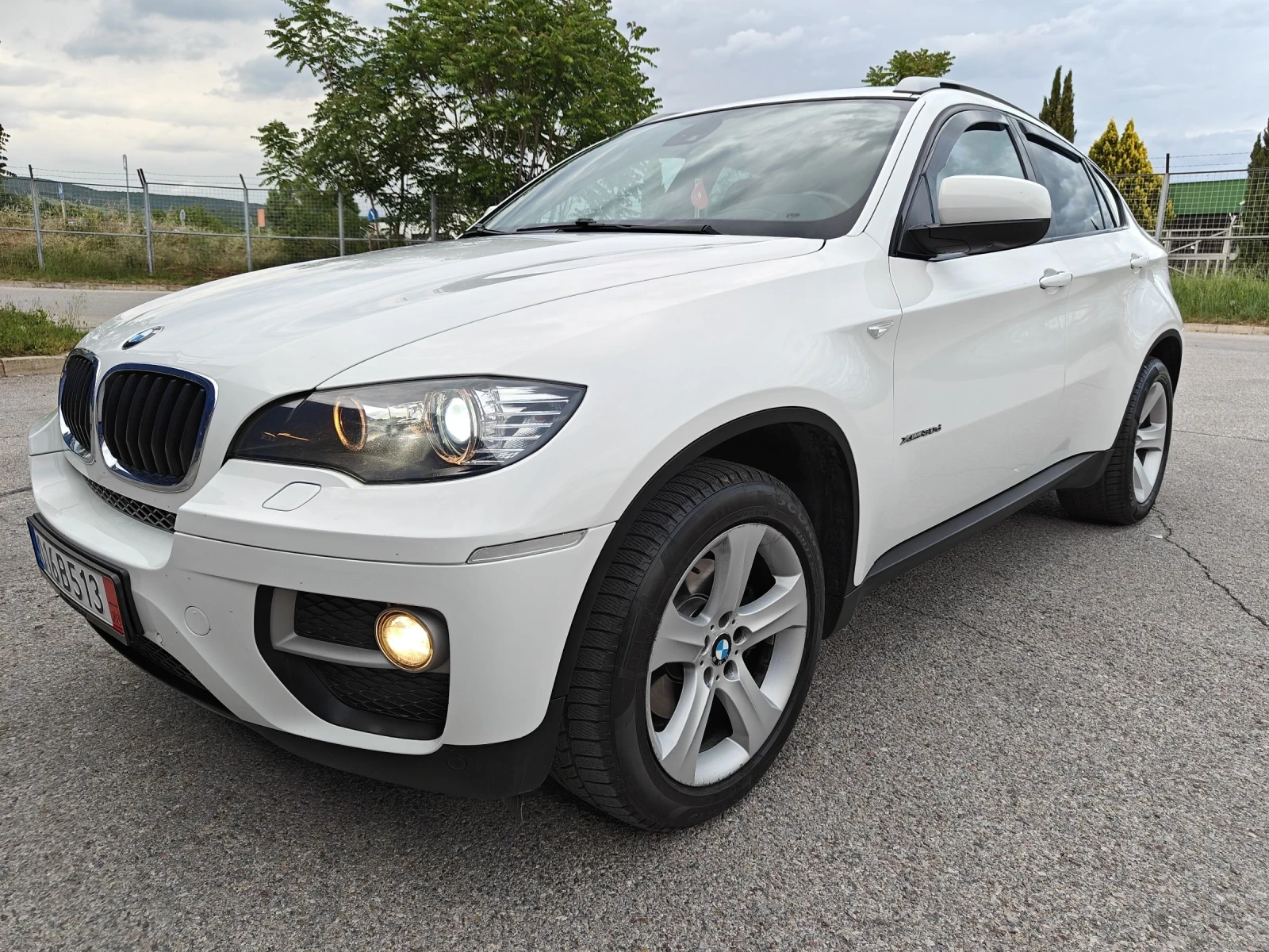 BMW X6 3.0d X-Drive 245кс 1 Собственик, снимка 1