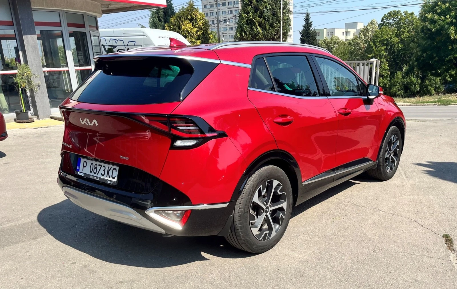 Kia Sportage 1.6 T-GDI - изображение 5