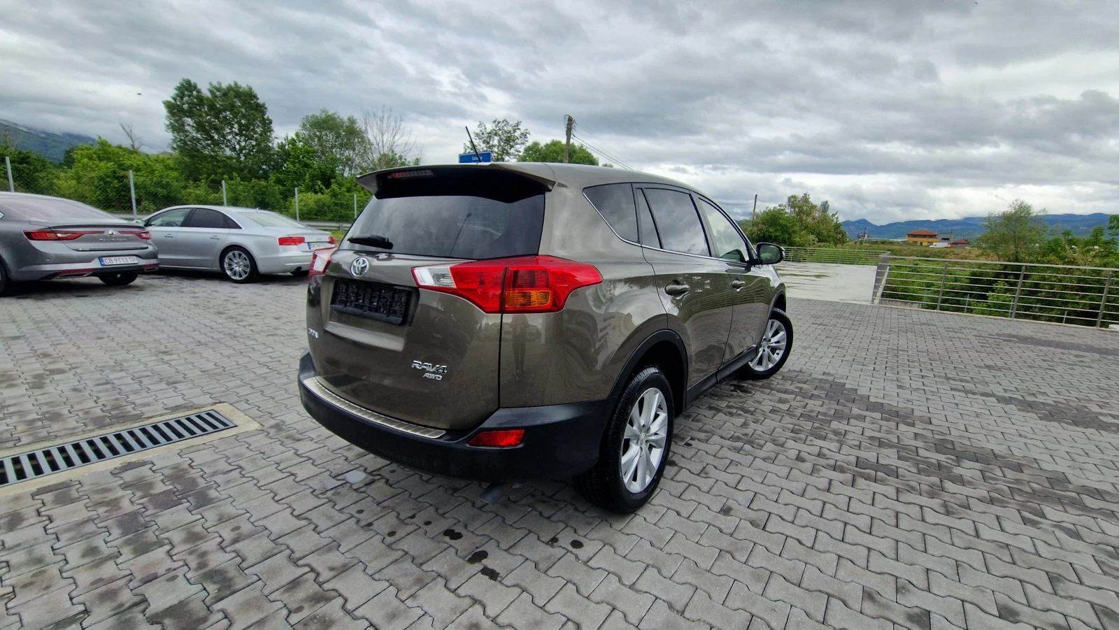 Toyota Rav4 ЛИЗИНГ - изображение 2