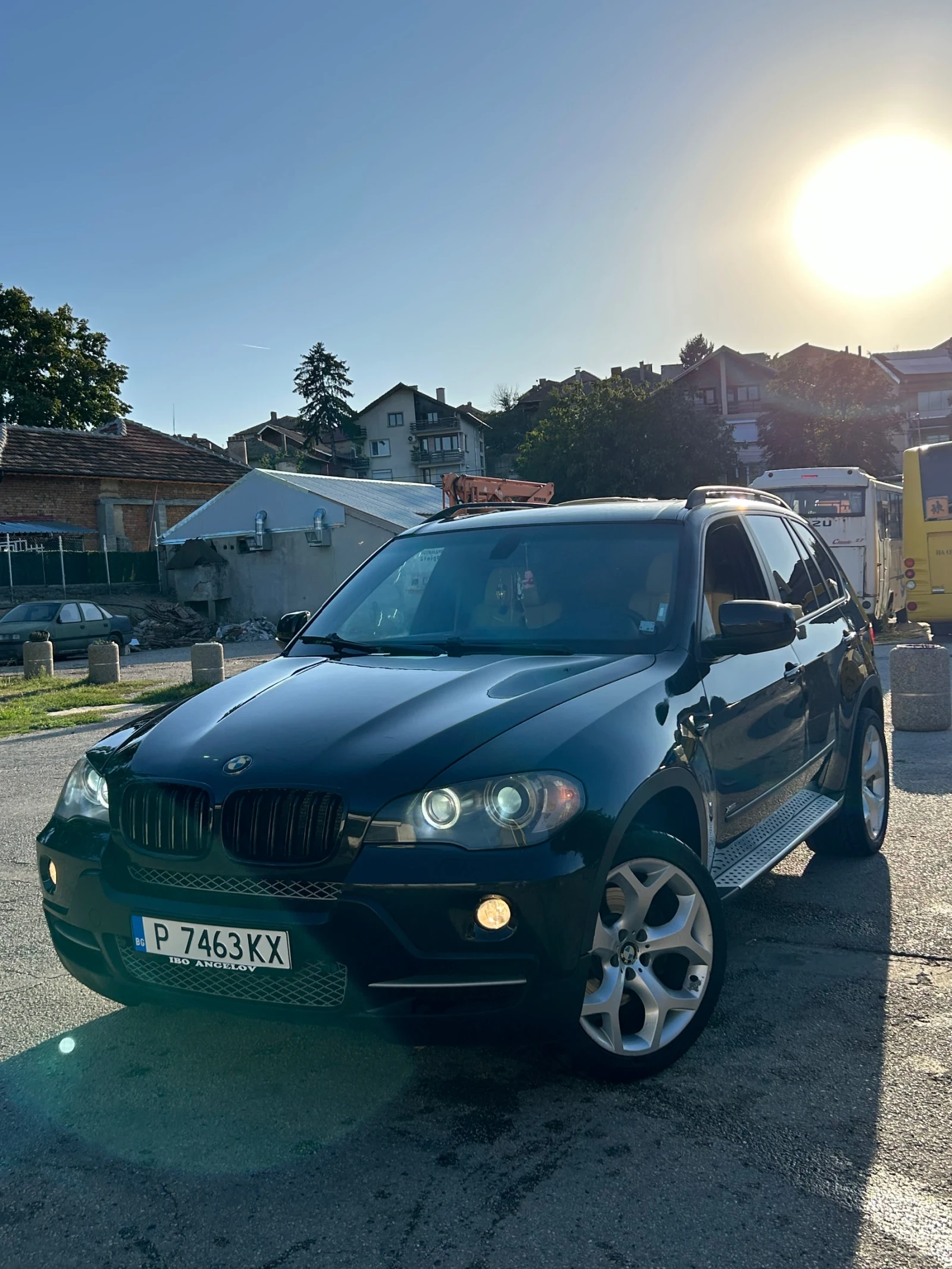 BMW X5 E70 3.0d РЕАЛНИ КИЛОМЕТРИ!!! - изображение 2