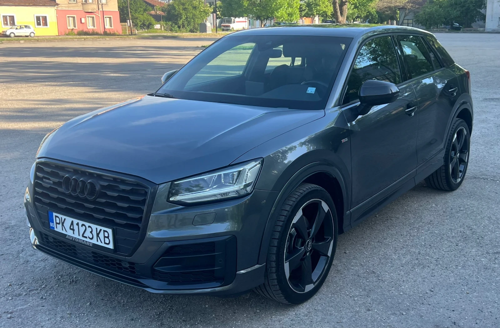 Audi Q2 2.0 TDI S-LINE Quattro - изображение 3