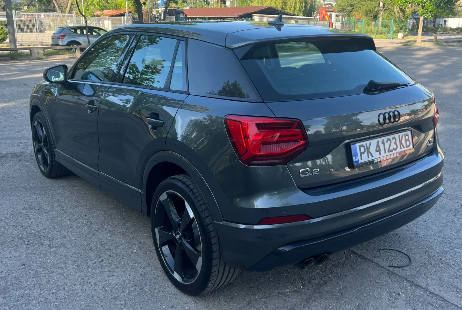 Audi Q2 2.0 TDI S-LINE Quattro - изображение 5