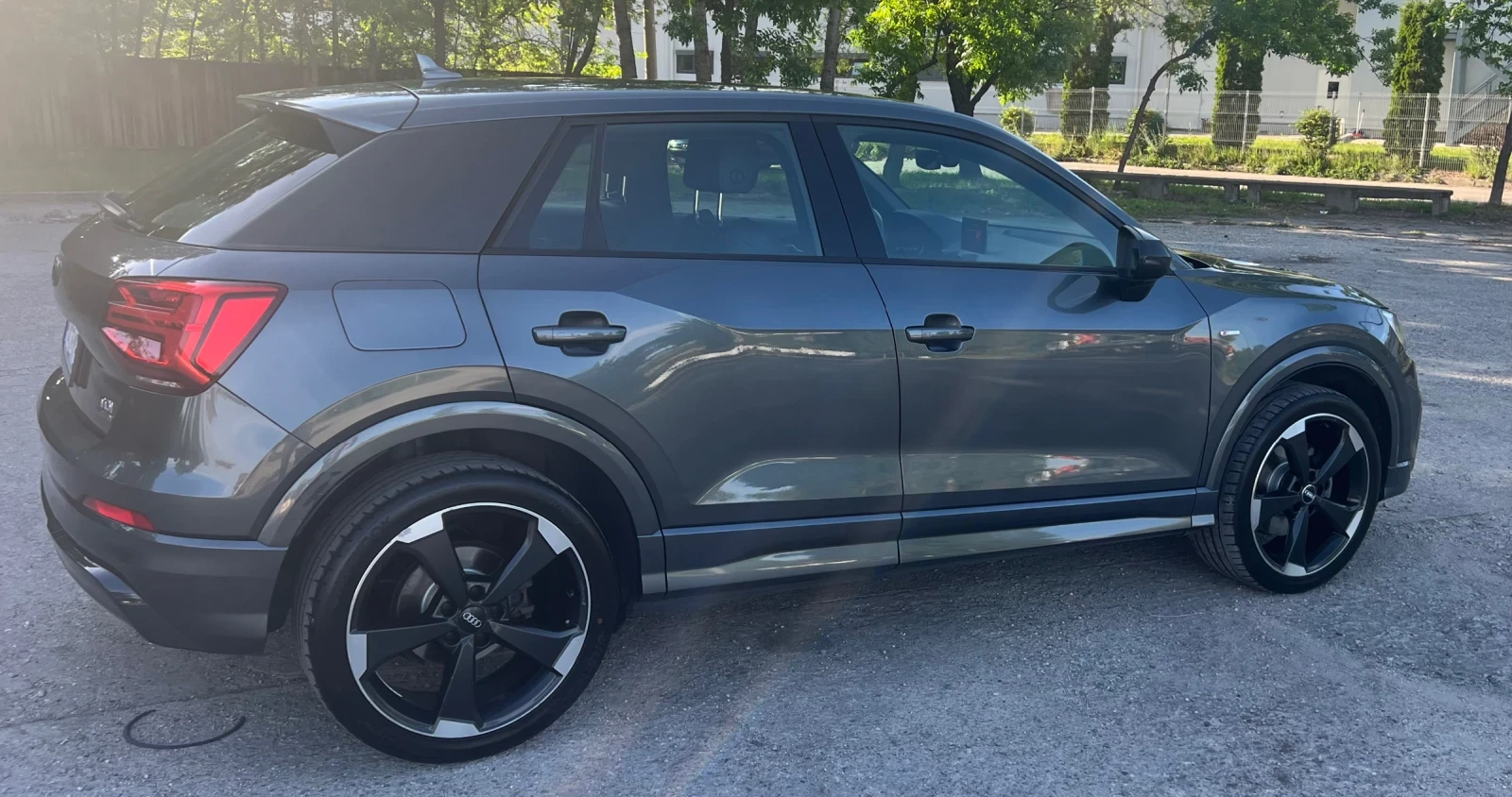 Audi Q2 2.0 TDI S-LINE Quattro - изображение 7