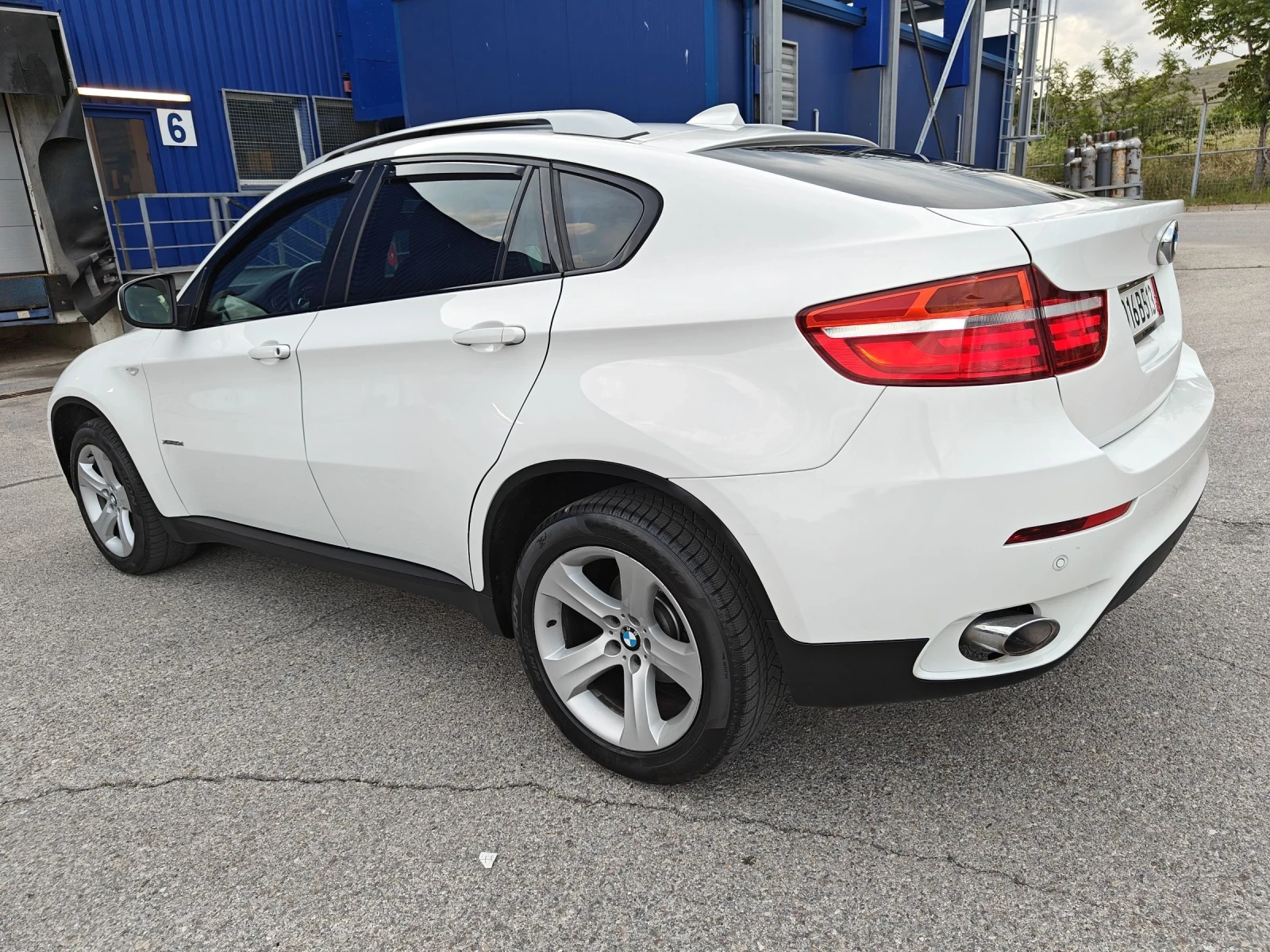 BMW X6 3.0d X-Drive 245кс 1 Собственик - изображение 4