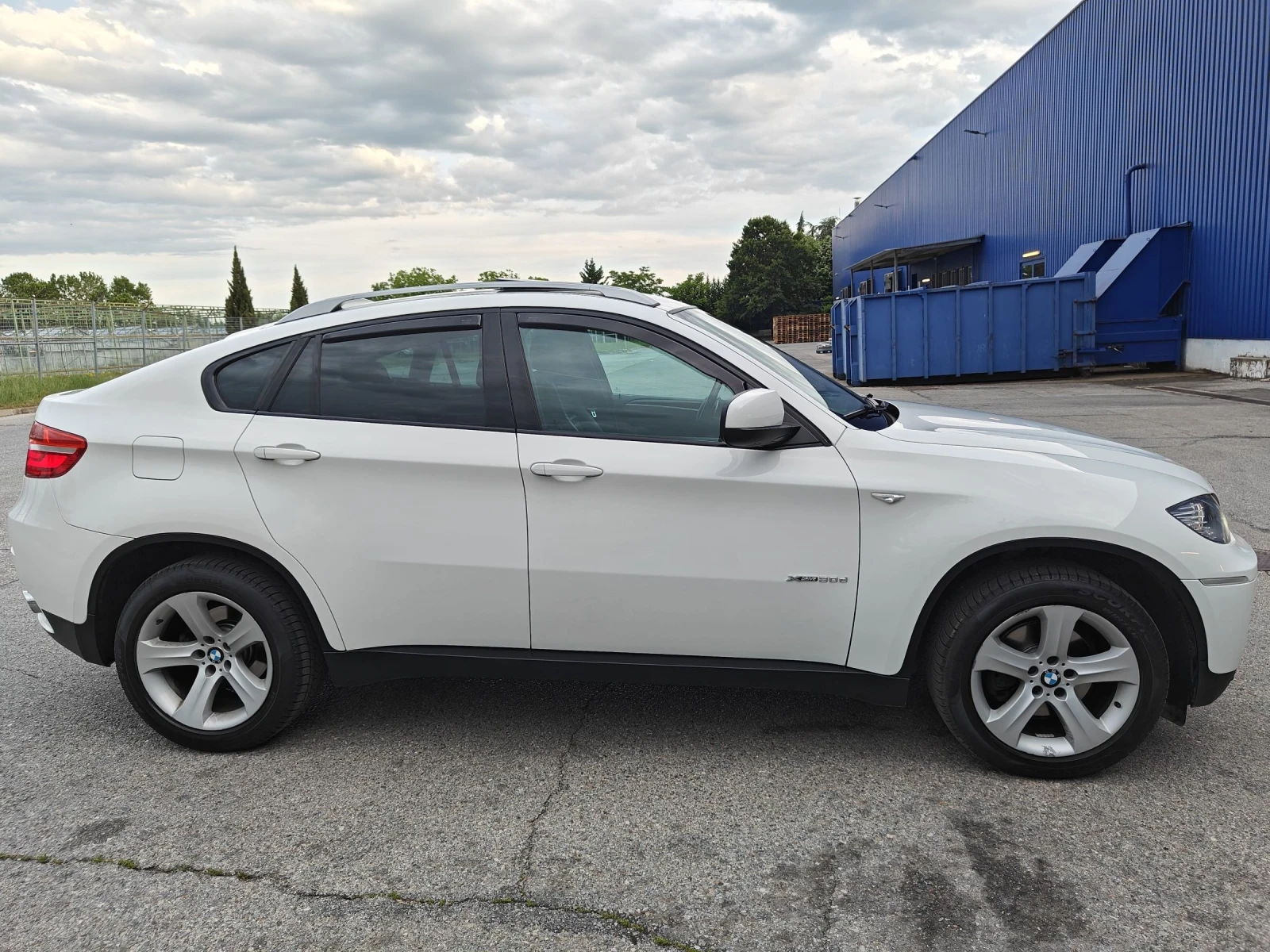 BMW X6 3.0d X-Drive 245кс 1 Собственик - изображение 7