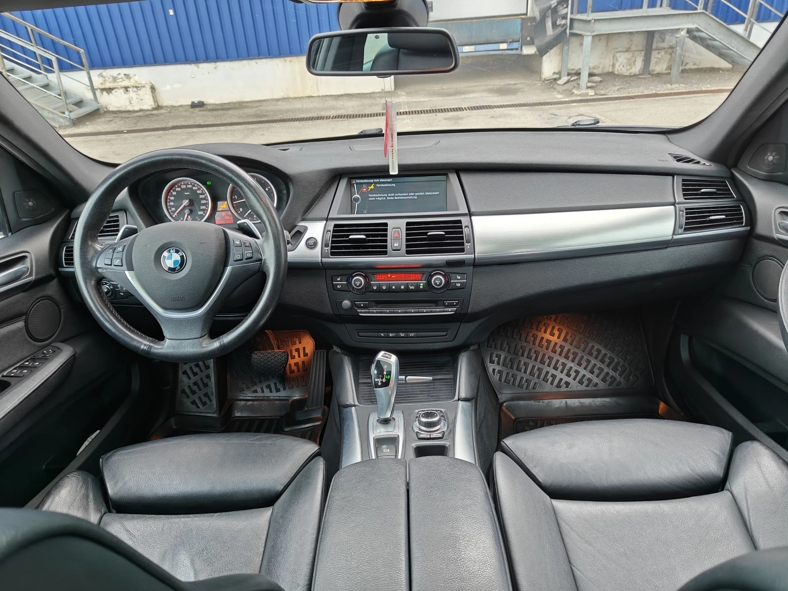 BMW X6 3.0d X-Drive 245кс 1 Собственик | Mobile.bg — изображение 11