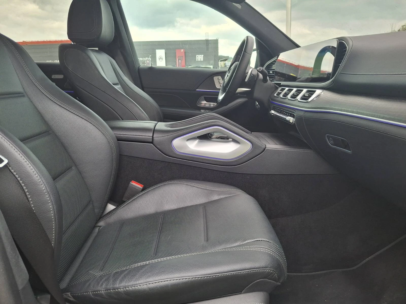 Mercedes-Benz GLE 400 d 4MATIC 6+ 1 - изображение 9