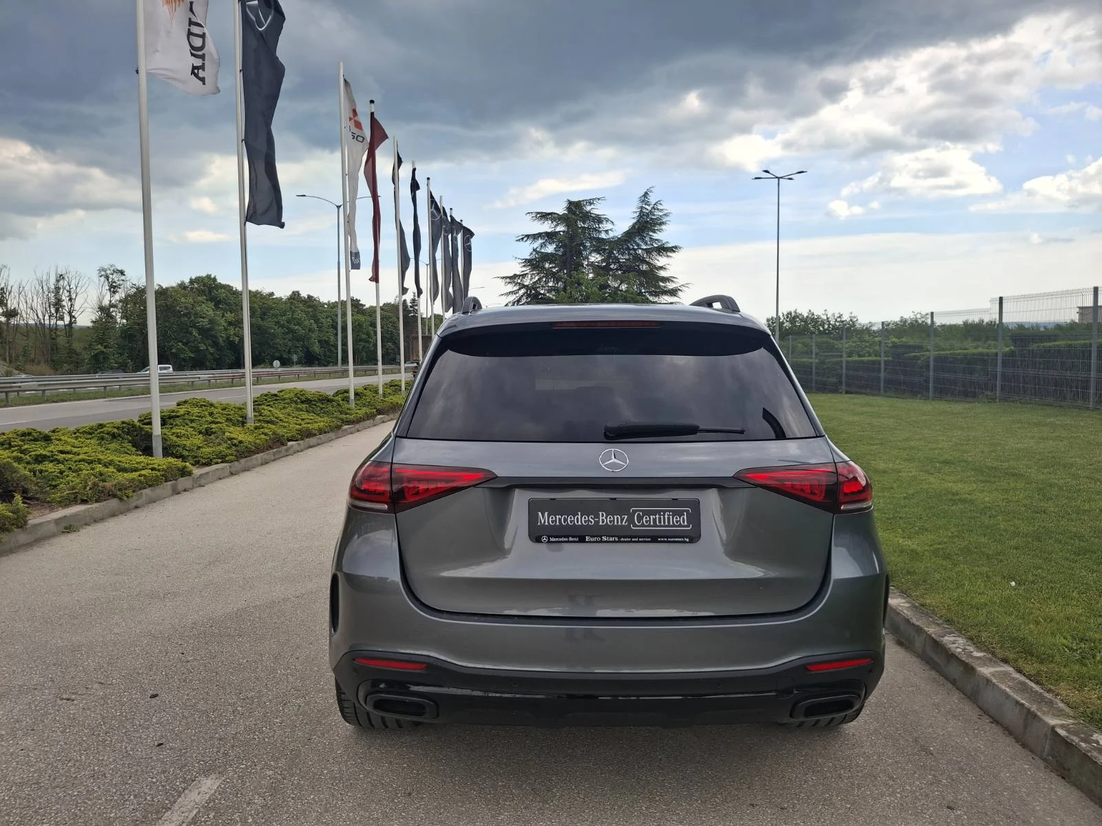 Mercedes-Benz GLE 400 d 4MATIC 6+ 1 - изображение 5