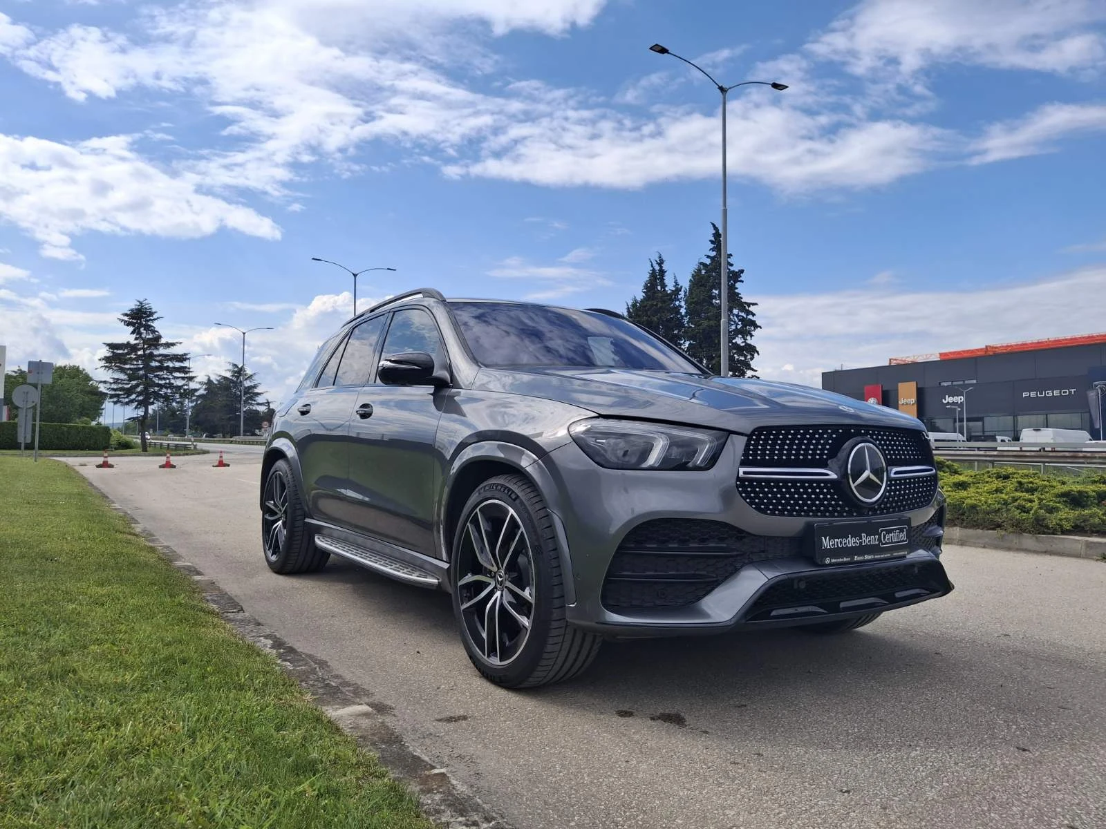 Mercedes-Benz GLE 400 d 4MATIC 6+ 1 - изображение 3