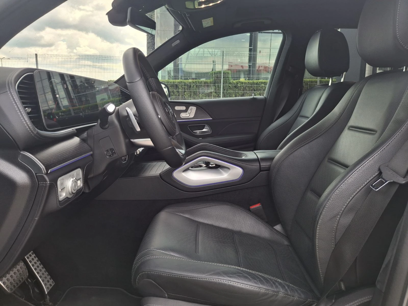 Mercedes-Benz GLE 400 d 4MATIC 6+ 1 - изображение 8