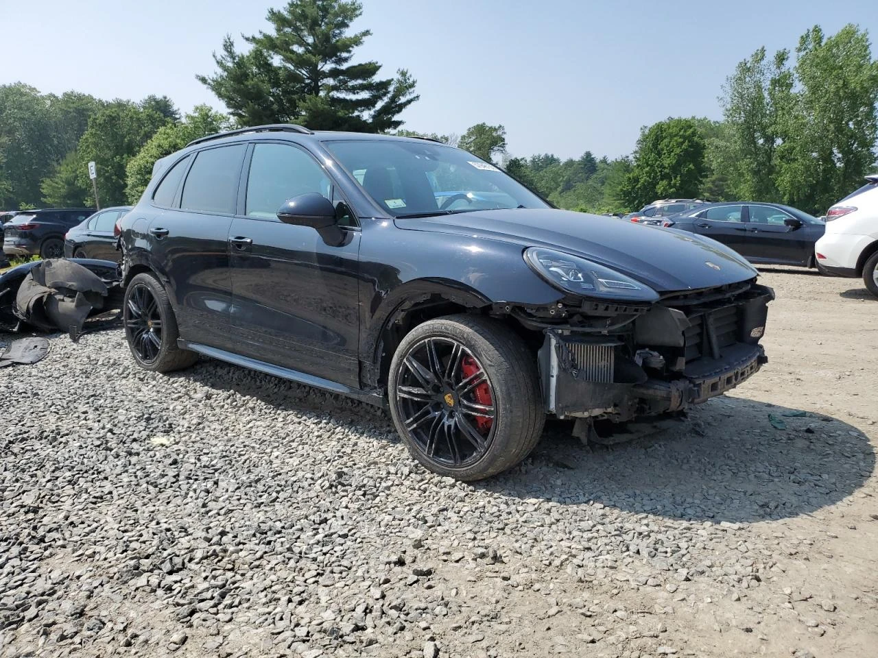 Porsche Cayenne GTS - изображение 4