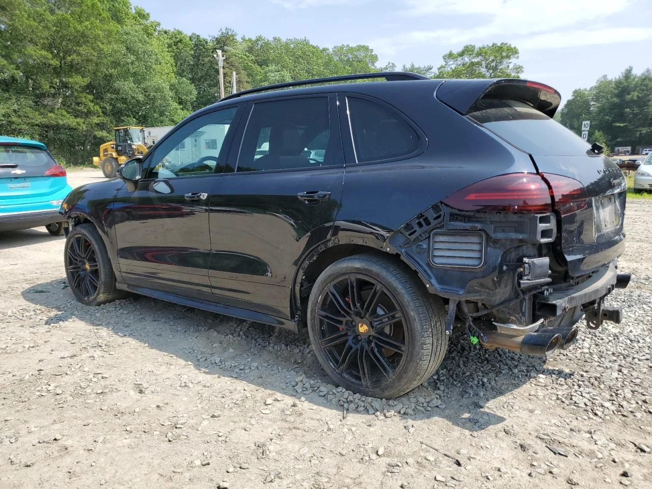 Porsche Cayenne GTS - изображение 2