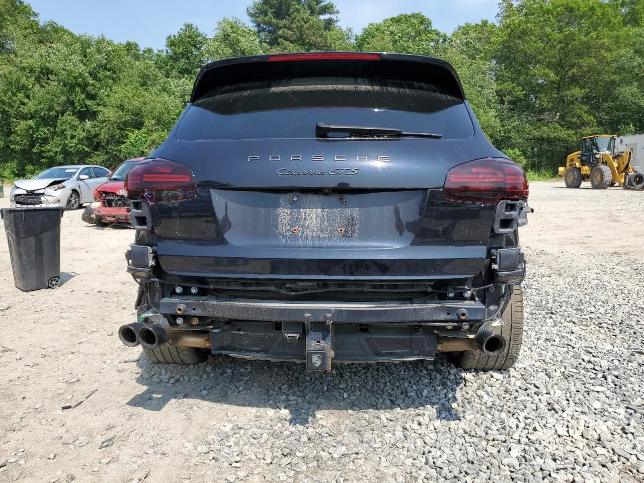Porsche Cayenne GTS - изображение 6
