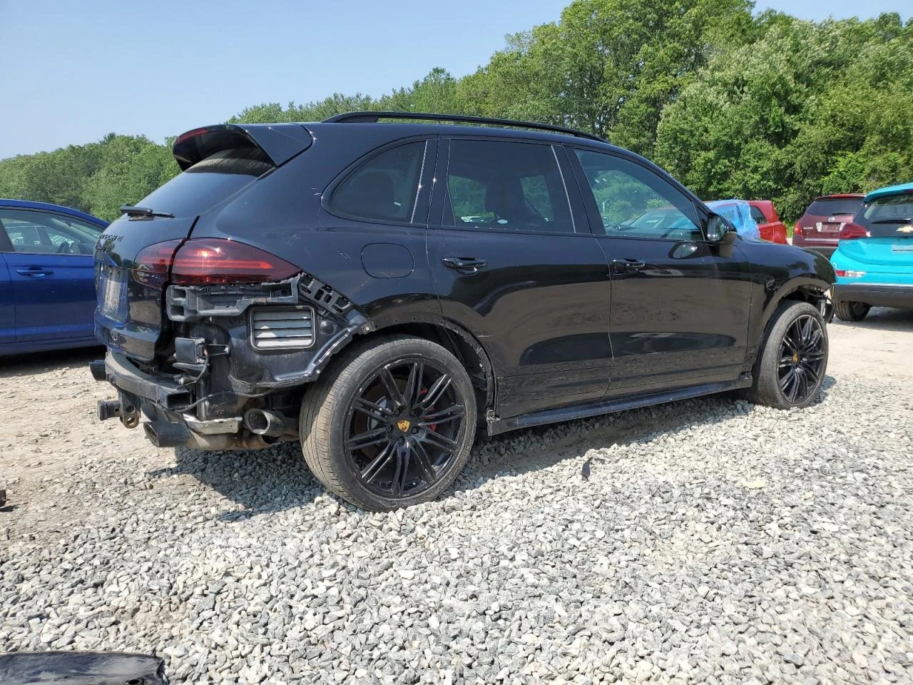 Porsche Cayenne GTS - изображение 3