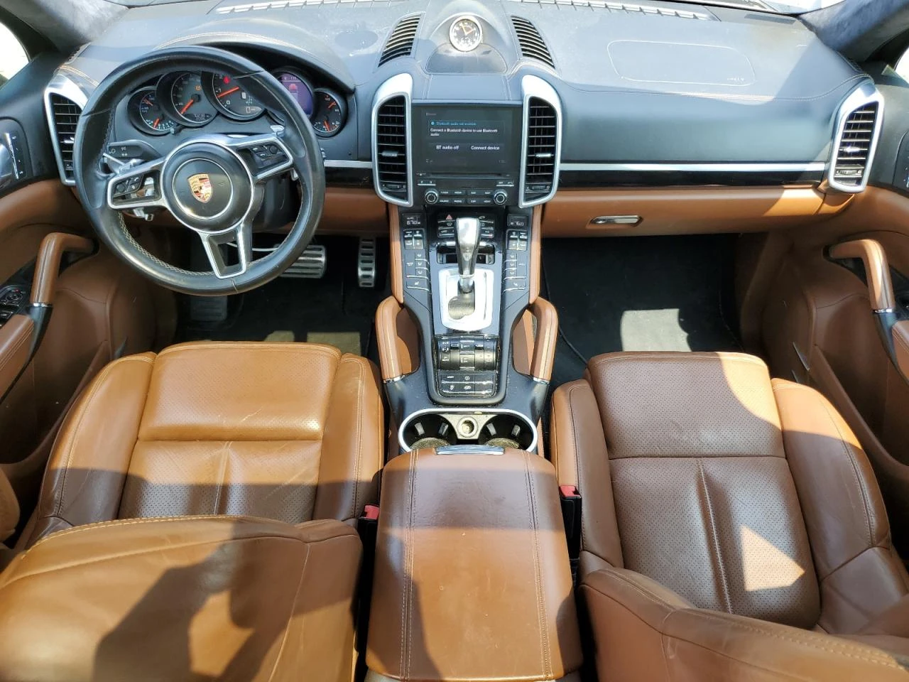 Porsche Cayenne GTS - изображение 8