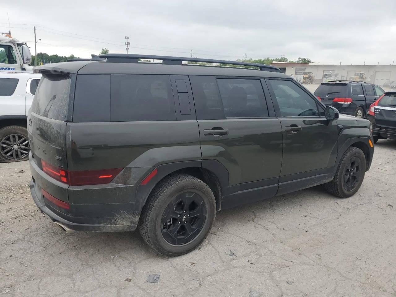 Hyundai Santa fe XRT 2.5L 4X4 * КЛИП НА ДВИГАТЕЛ*  - изображение 4