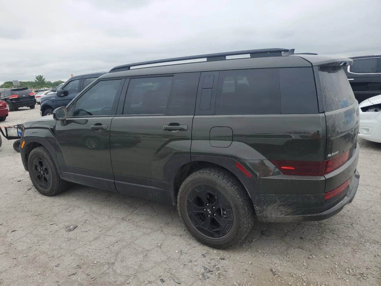 Hyundai Santa fe XRT 2.5L 4X4 * КЛИП НА ДВИГАТЕЛ*  - изображение 3
