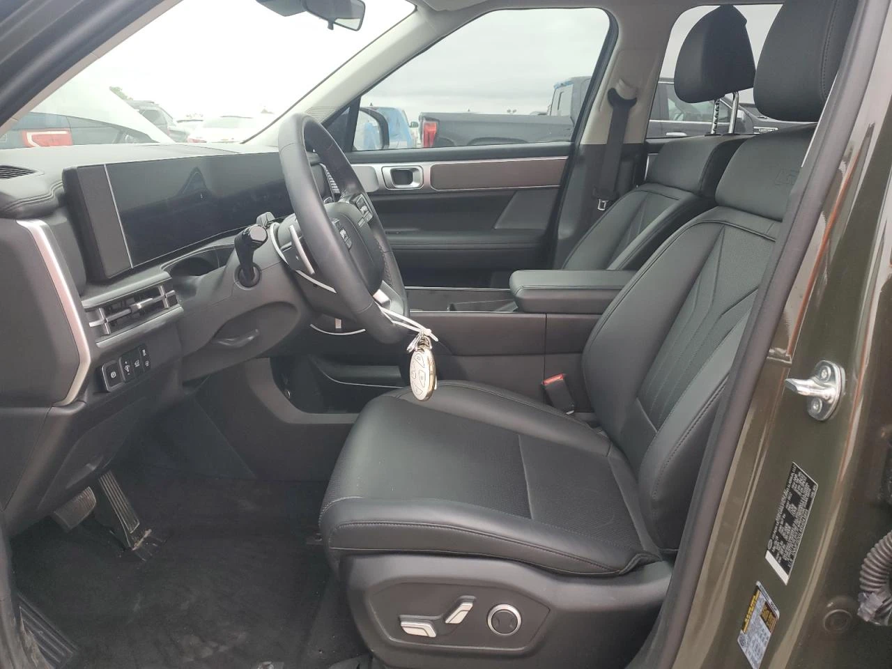 Hyundai Santa fe XRT 2.5L 4X4 * КЛИП НА ДВИГАТЕЛ*  - изображение 7
