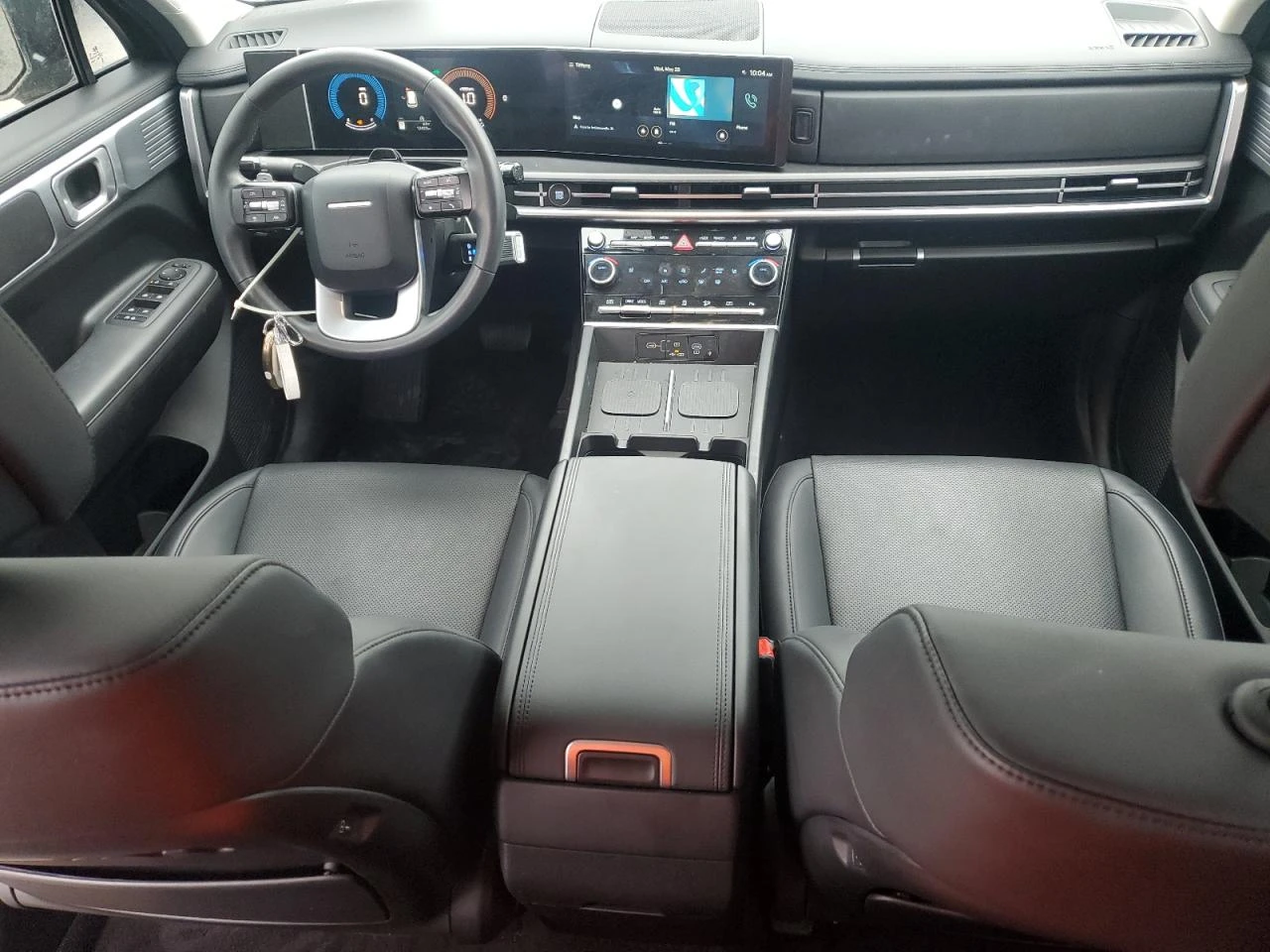 Hyundai Santa fe XRT 2.5L 4X4 * КЛИП НА ДВИГАТЕЛ*  - изображение 8