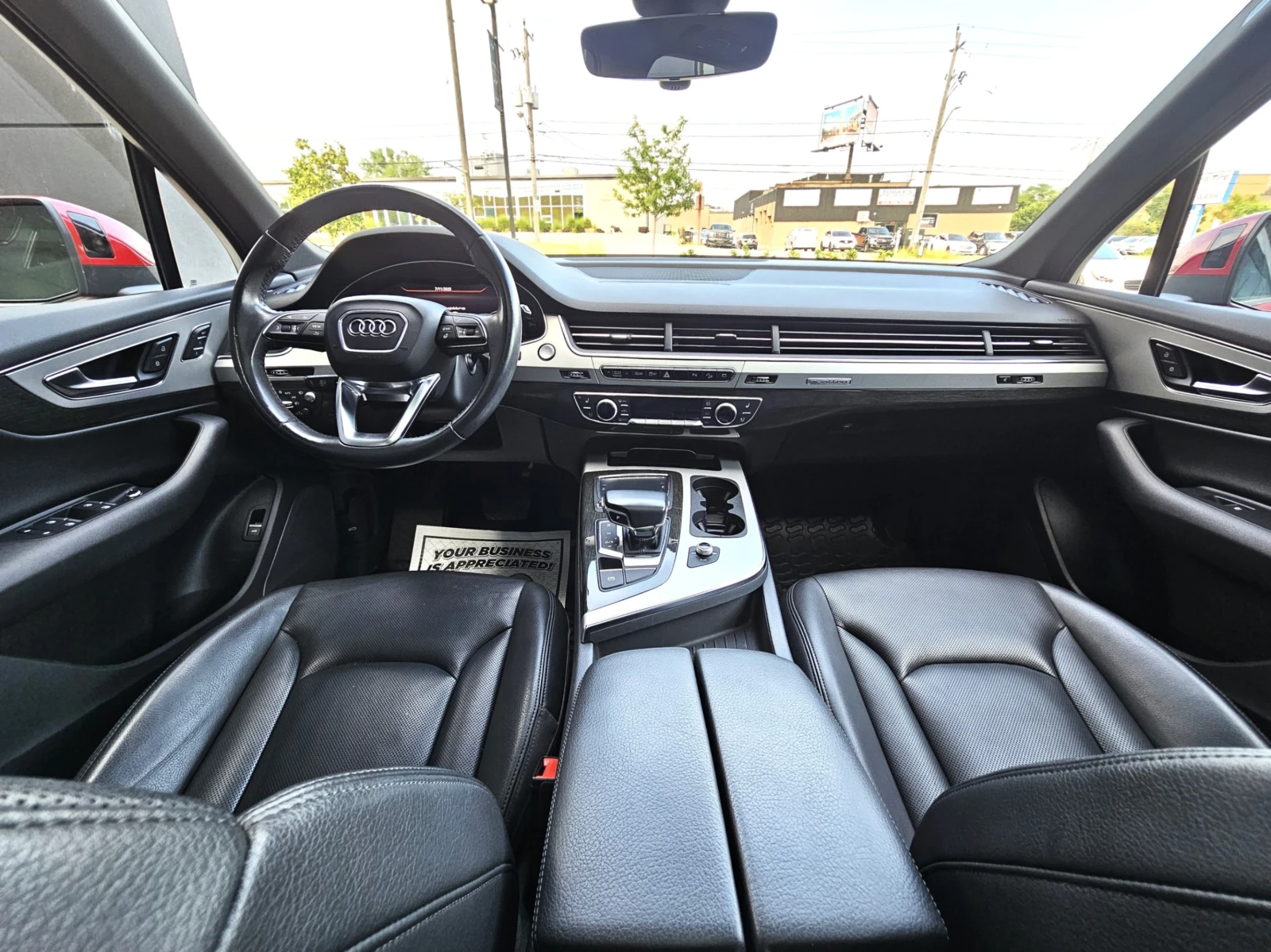 Audi Q7 PROGRESSIV Обдух* 360* Head-Up* 4-зонов* Дистроник - изображение 10