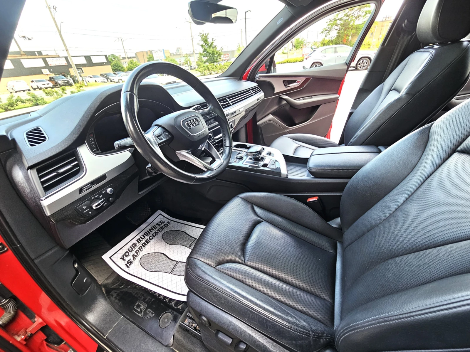 Audi Q7 PROGRESSIV Обдух* 360* Head-Up* 4-зонов* Дистроник - изображение 9