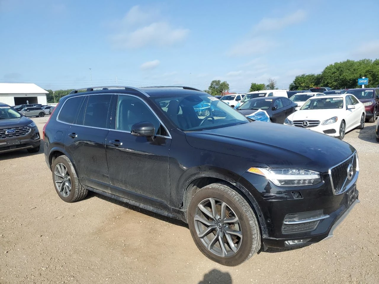 Volvo Xc90 4X4/T6/MOMENTUM/ПАНОРАМА/ВИДЕО НА МОТОРА - изображение 3