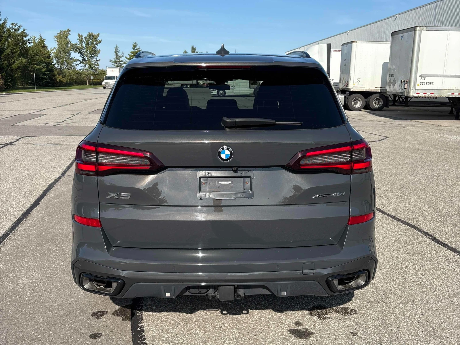 BMW X5 * * CARFAX * * АВТО КРЕДИТ * *  - изображение 2