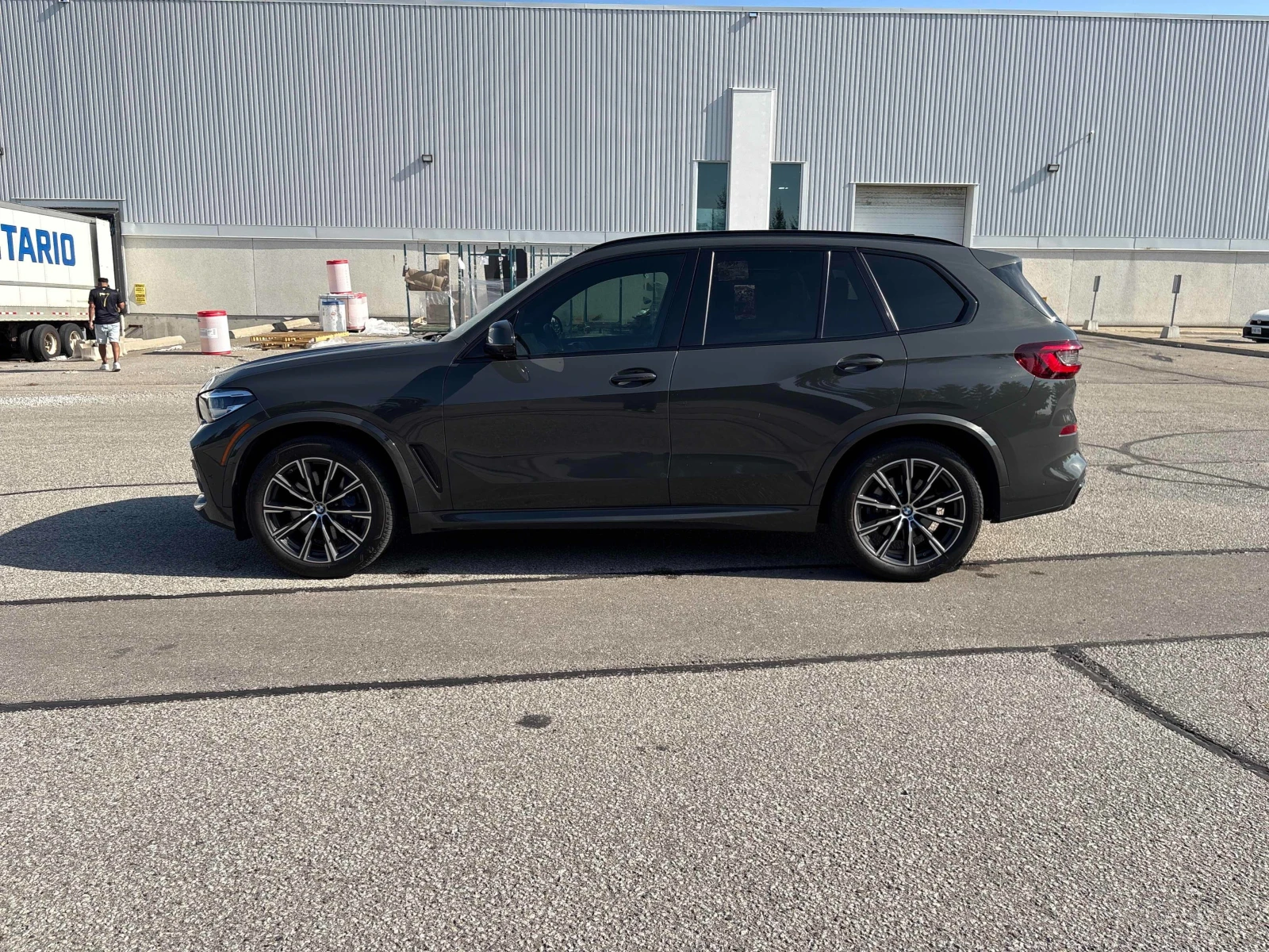 BMW X5 * * CARFAX * * АВТО КРЕДИТ * *  - изображение 3