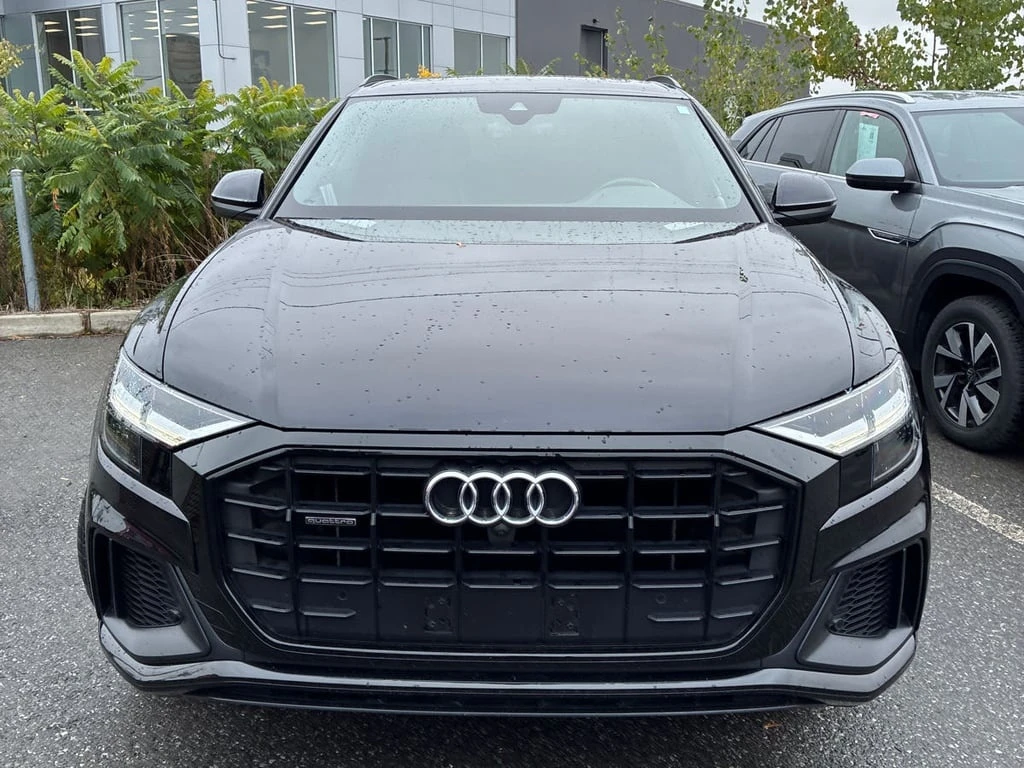 Audi Q8 * Progressiv * CARFAX * БЕЗ ПЪРВОНАЧАЛНА ВНОСКА - изображение 3